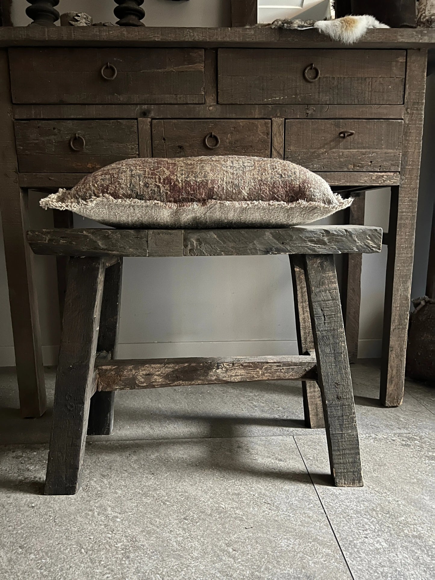 Kleine Bank – Old Barn Collection 45 cm.