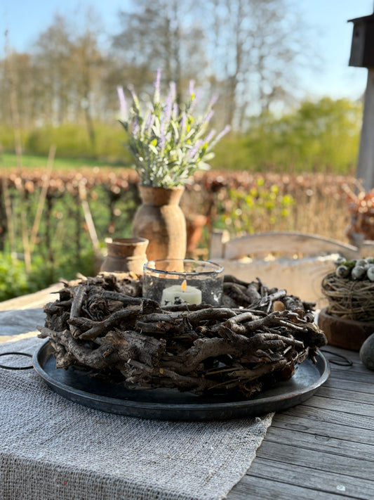 Krans van Sprokkelhout