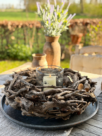 Krans van Sprokkelhout