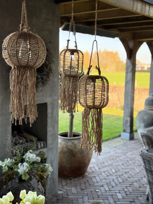 Hanglamp Solar LED Dagmar Bo