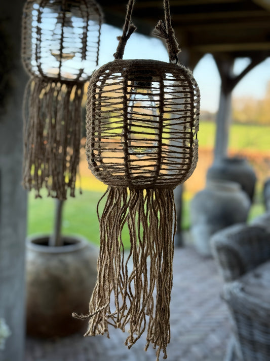 Hanglamp Solar LED Dagmar Ro