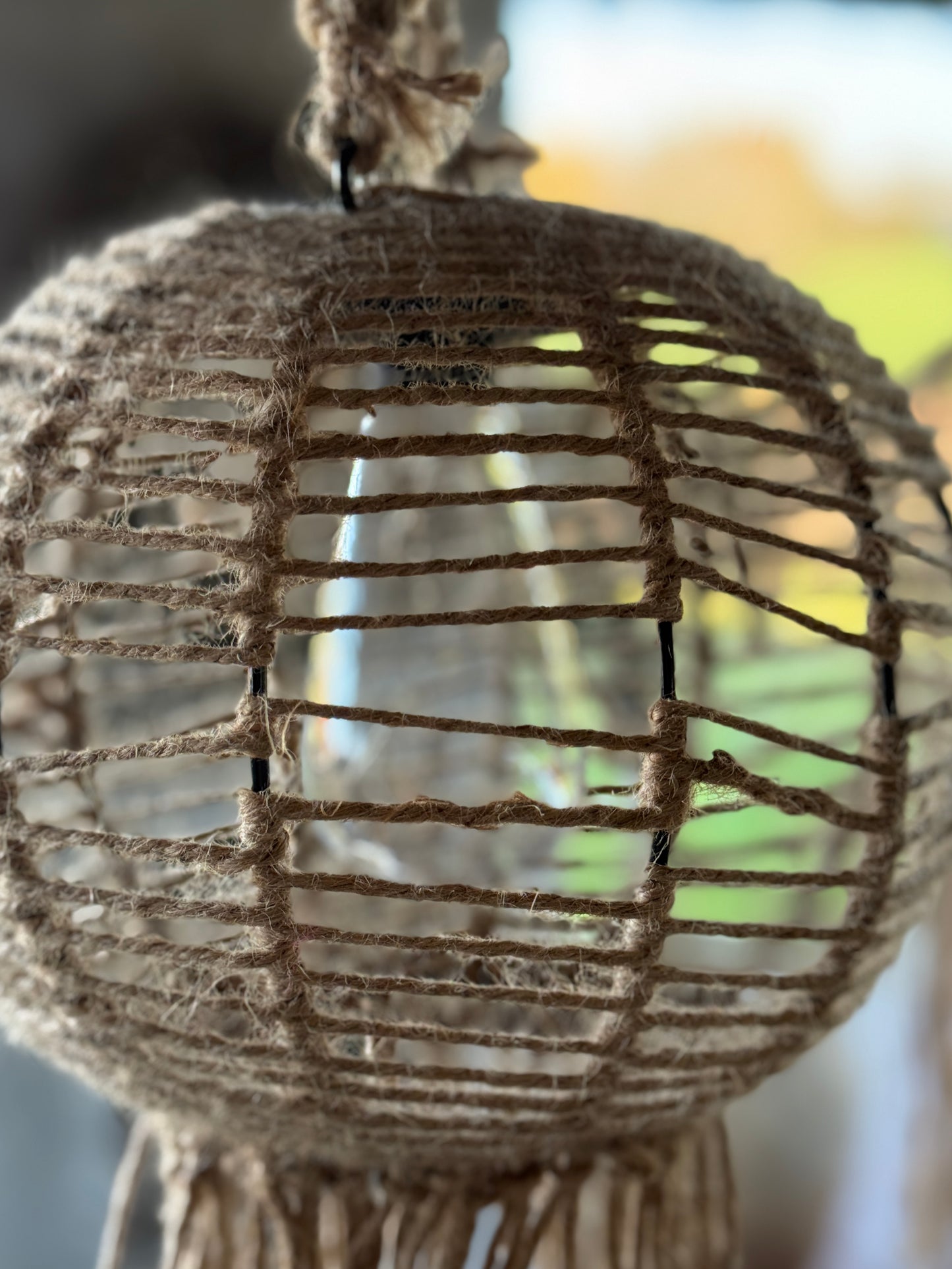 Hanglamp Solar LED Dagmar Bo