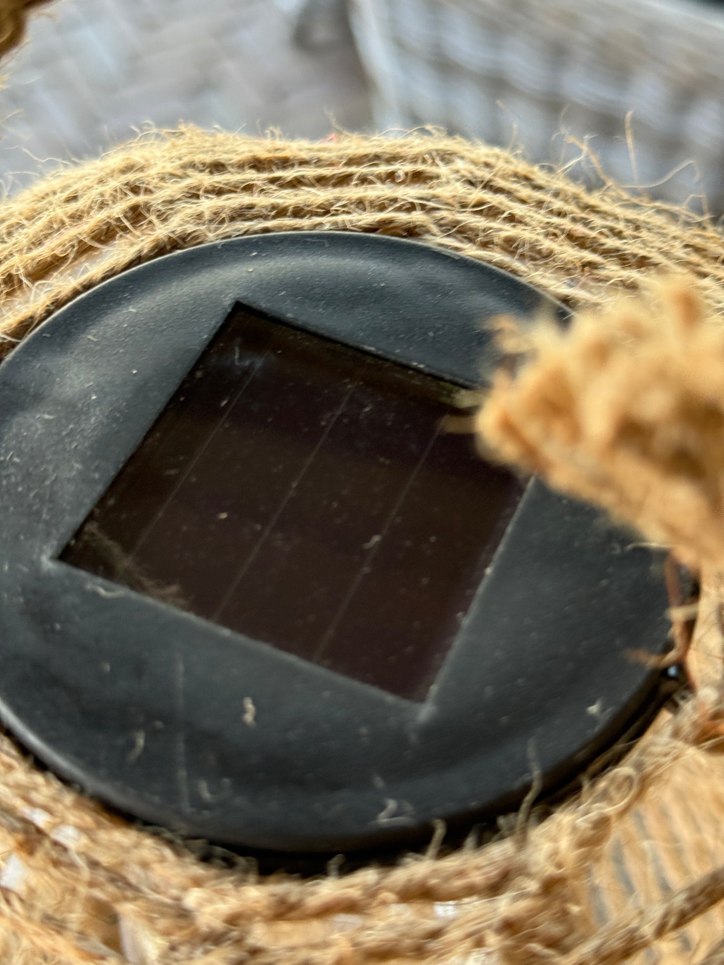 Hanglamp Solar LED Dagmar Ro