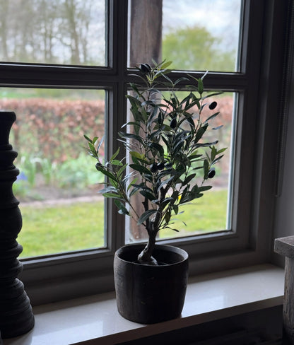 Artificial Olive Tree – 60 cm