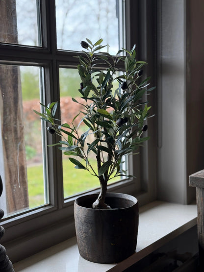 Artificial Olive Tree – 60 cm
