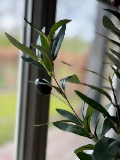 Artificial Olive Tree – 60 cm