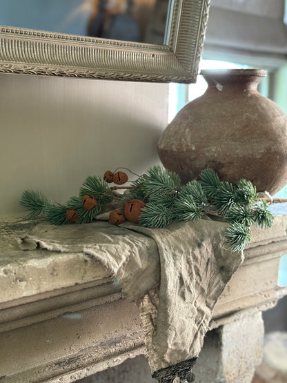 Künstlicher Lärchenzweig 80 cm