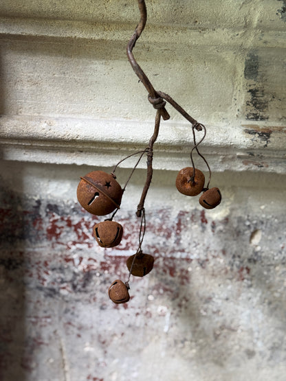 Rusted Bell Branch – Available in 4 Lengths