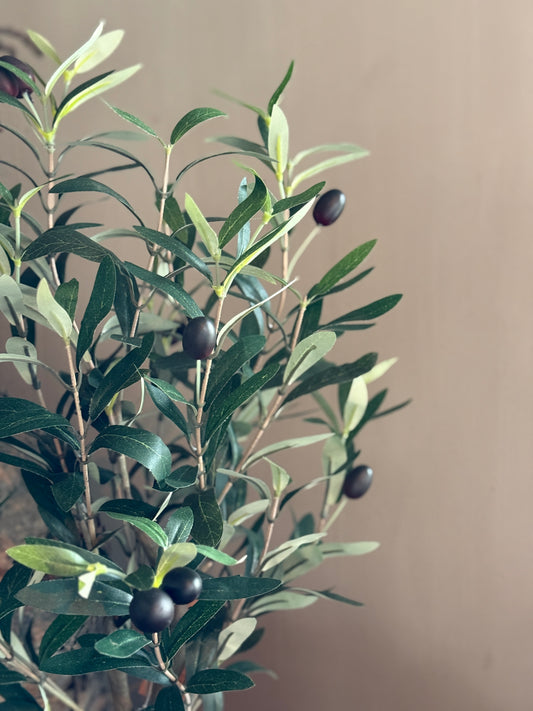 Kunst Olivenbaum – 60 cm