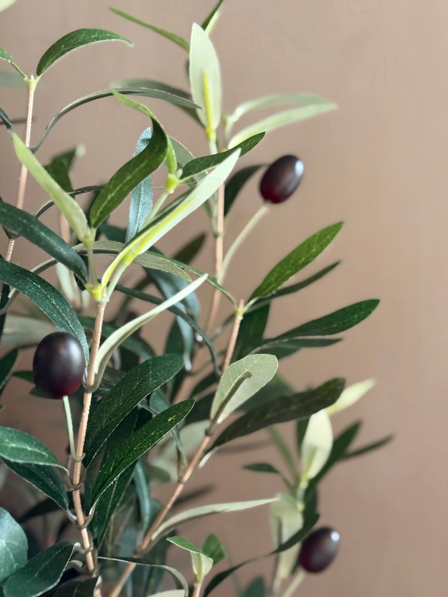Artificial Olive Tree – 60 cm