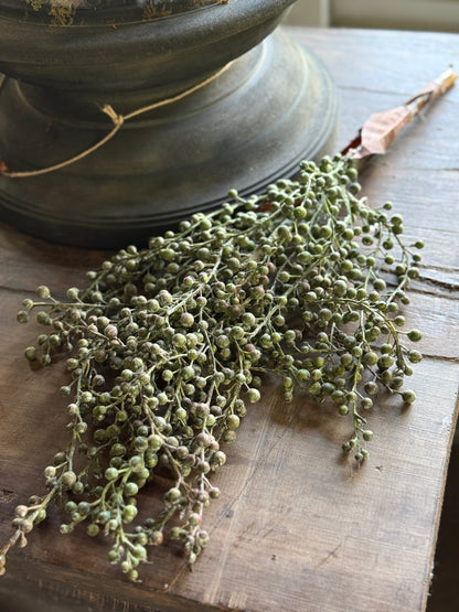 Groene Dadeltak Kunst – 60 cm