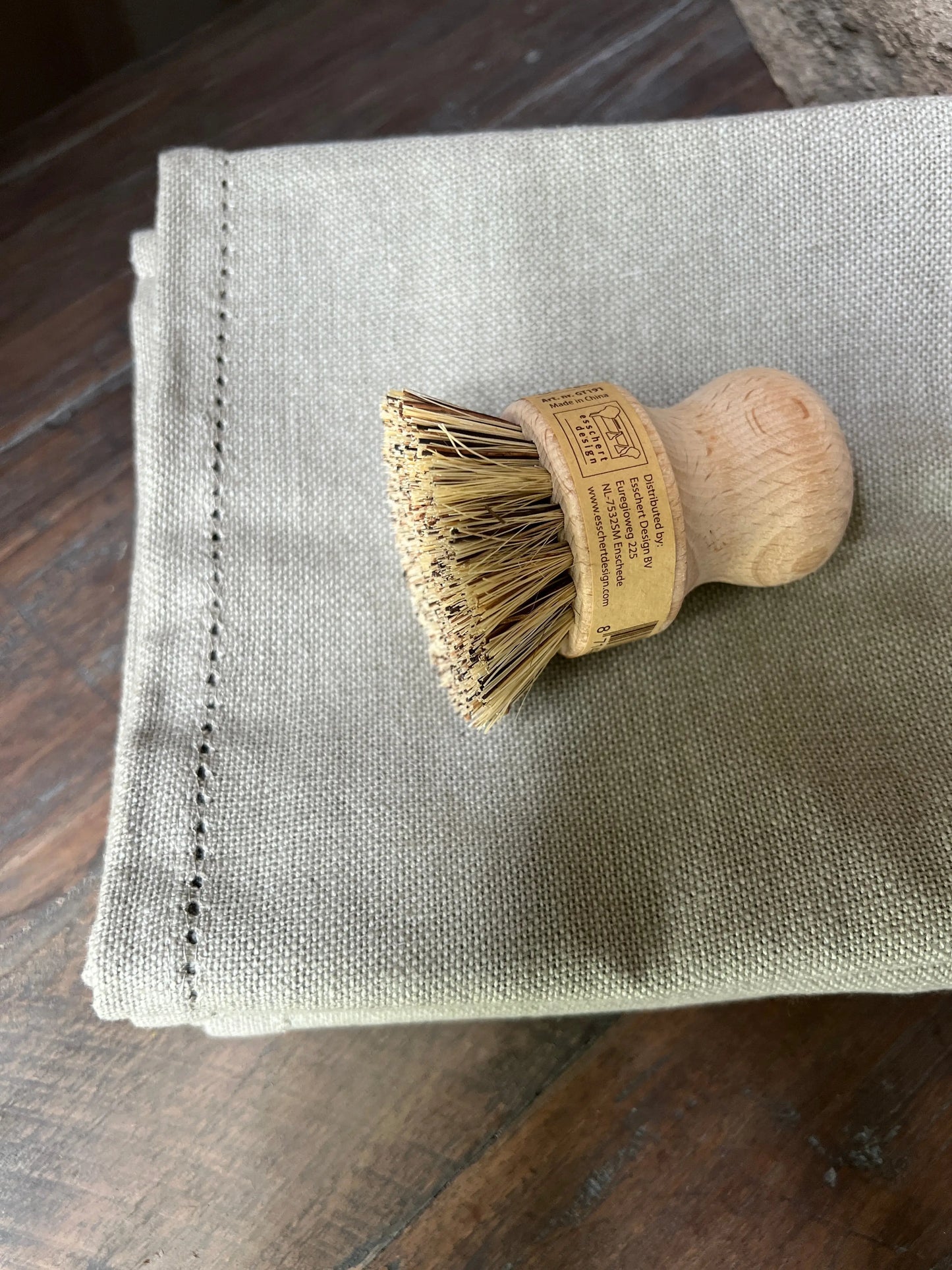 Geschirrtücher, Beige
