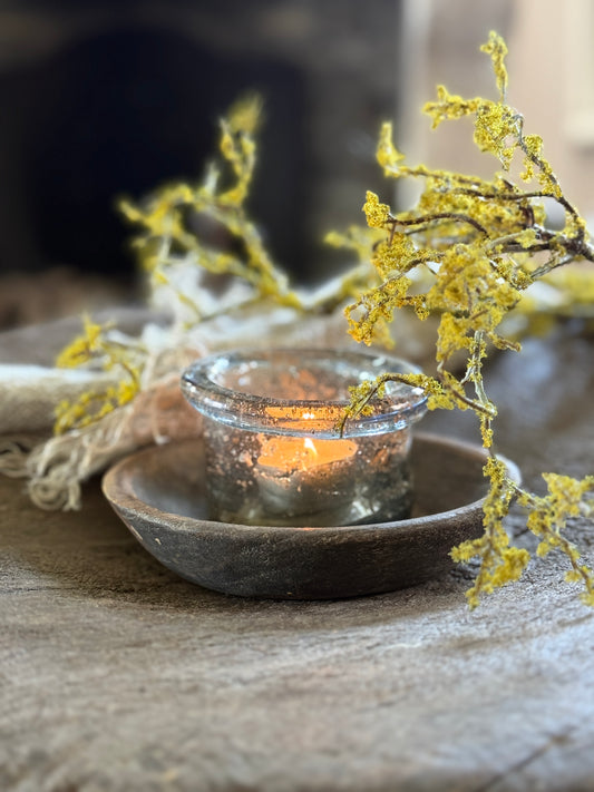 Oud houten schaaltje (03)