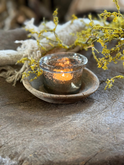 Old wooden dish (05) Be-Uniq