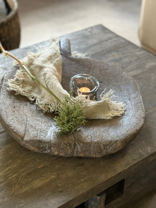 Oude Naga plank van B Uniq