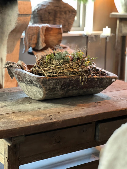 Old trough