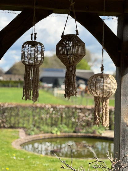 Pendant light Solar LED Dagmar Do