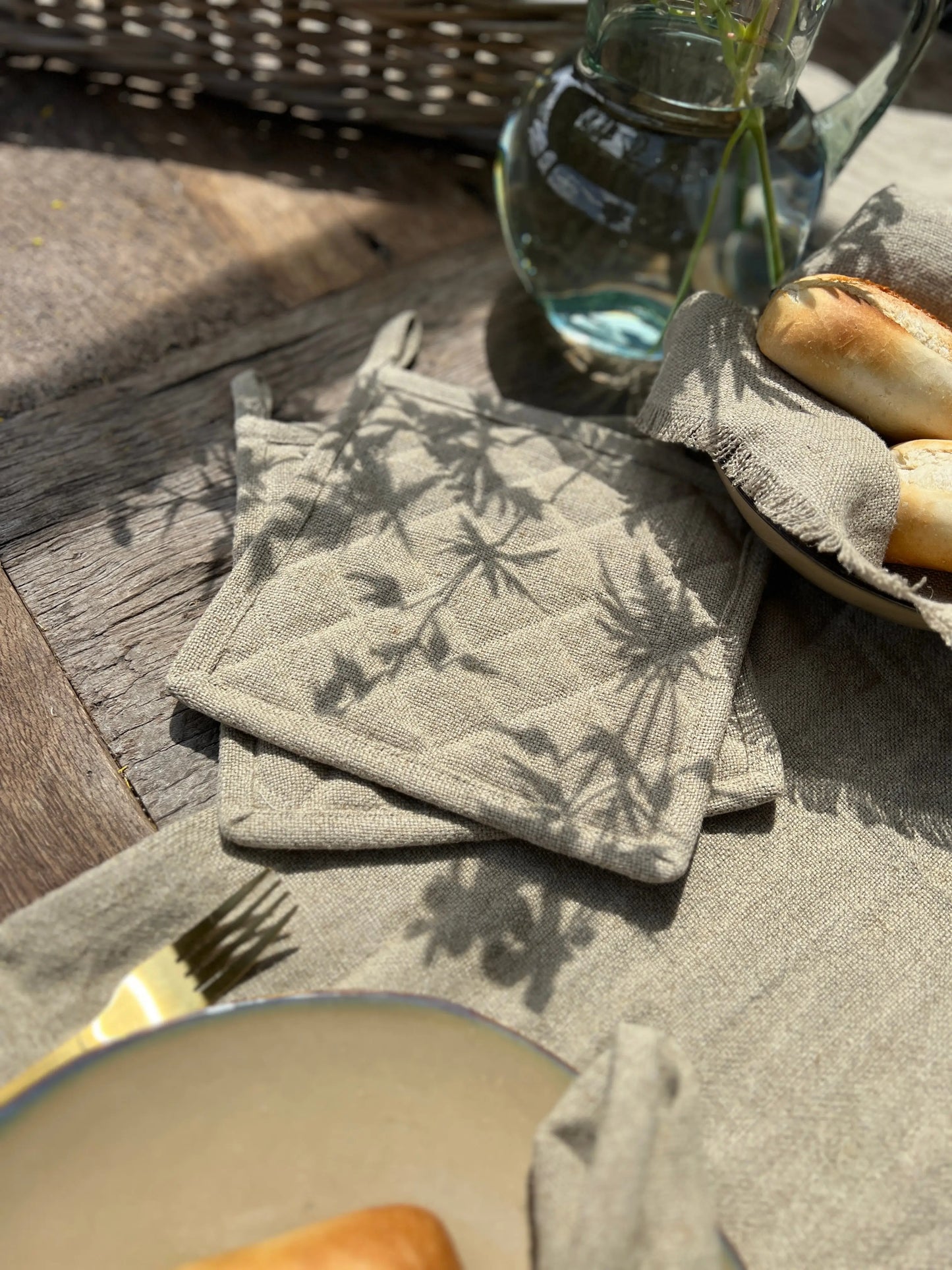 Potholder Aura Peeperkorn (per piece)