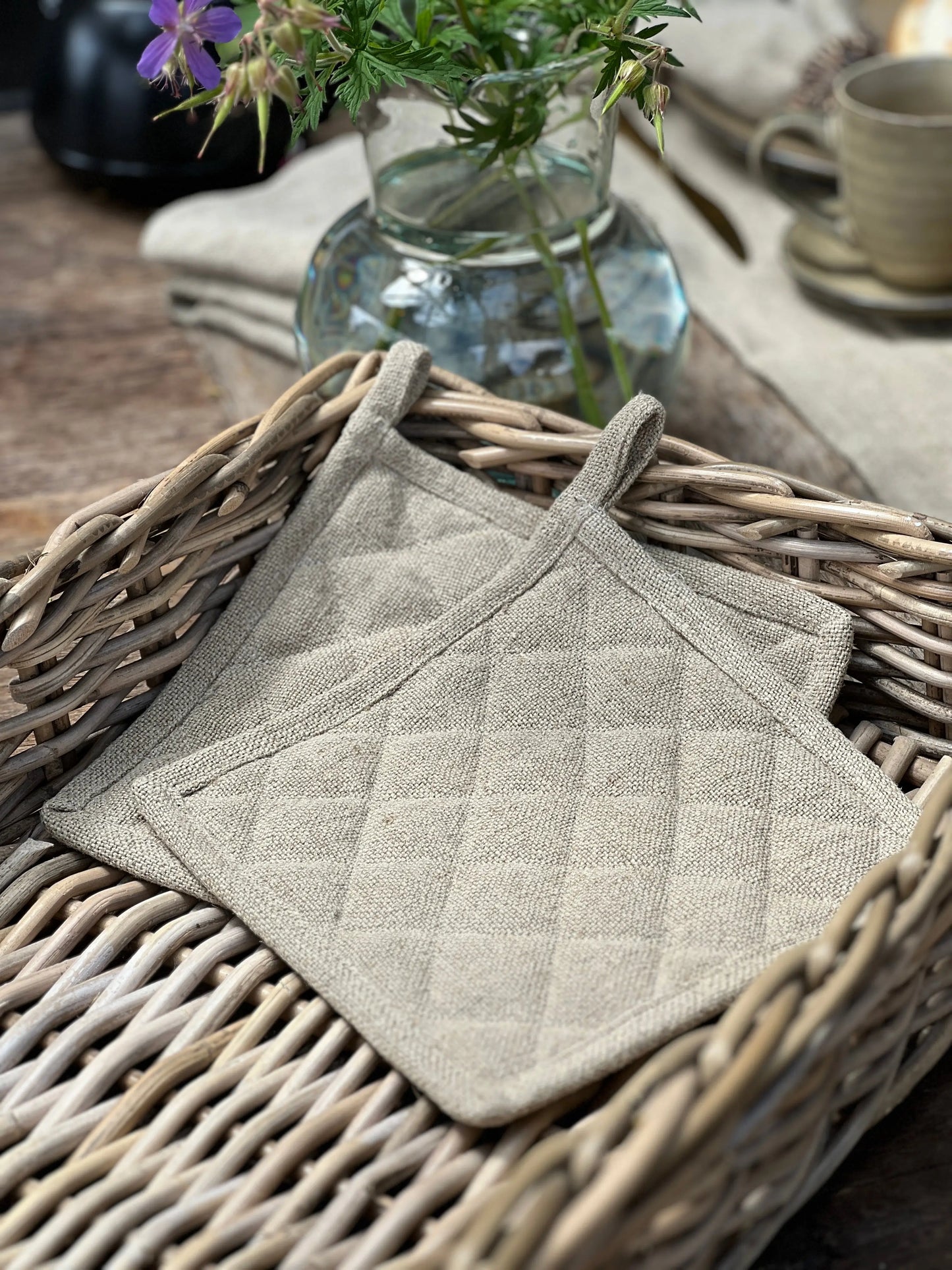 Potholder Aura Peeperkorn (per piece)