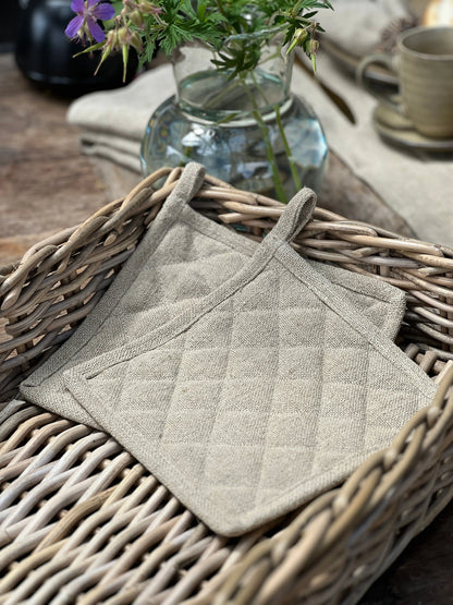 Potholder Aura Peeperkorn (per piece)