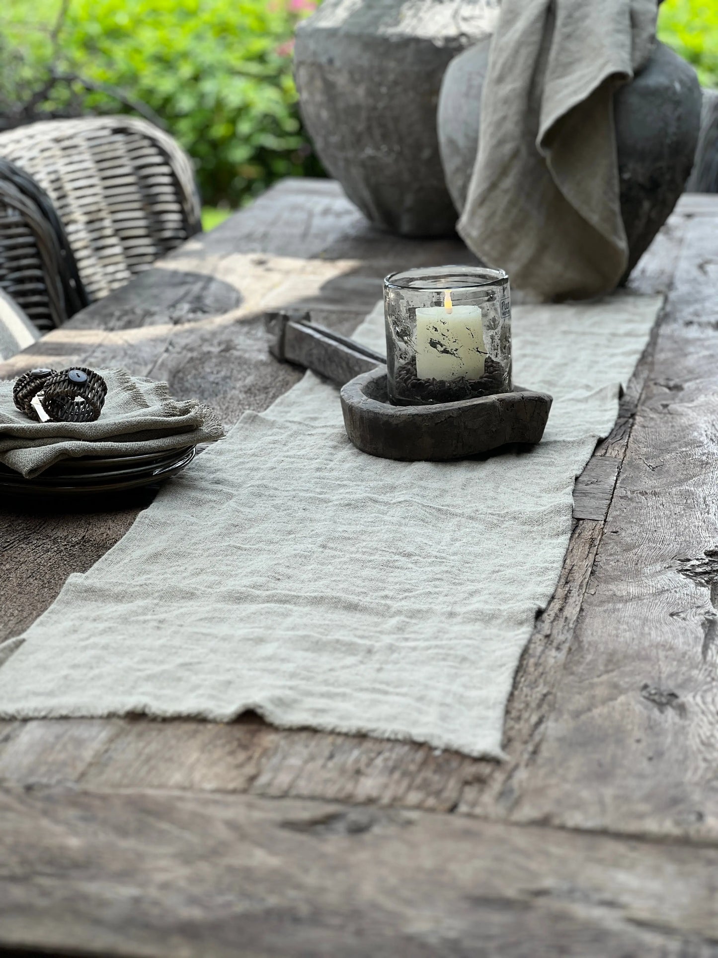 Table runner Aura Peeperkorn