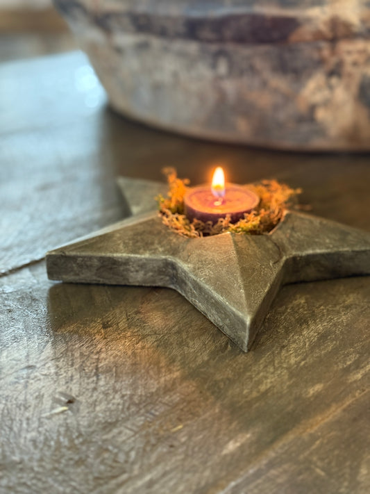 Star Candlestick PMR