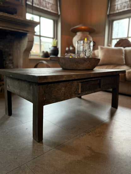 Coffee table Driftwood 120x70x45 cm