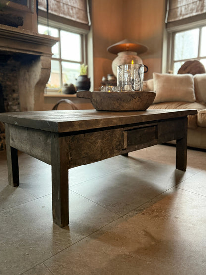 Coffee table Driftwood 120x70x45 cm