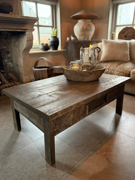 Couchtisch Treibholz 120x70x45 cm