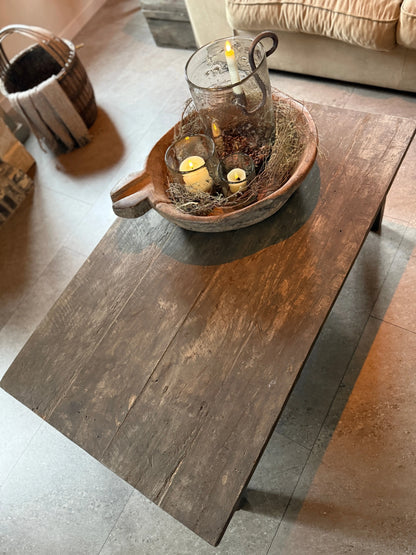 Coffee table Driftwood 120x70x45 cm