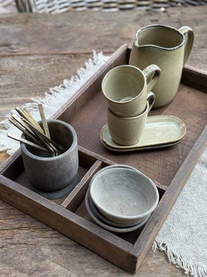 Aziatisch schaaltje van Luksa