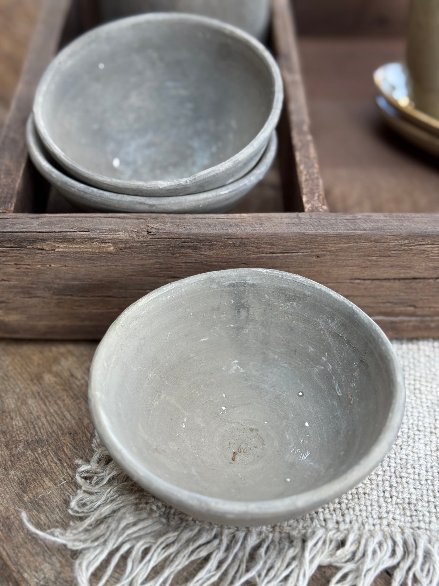 Aziatisch schaaltje van Luksa