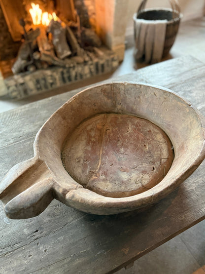Old wooden box/trough