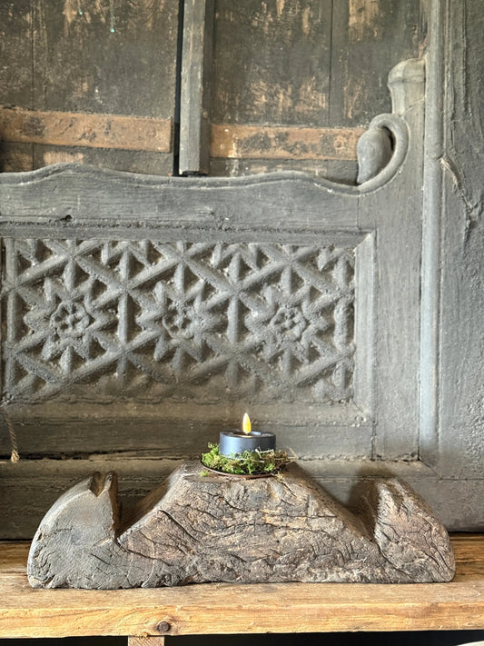 Ornament Kandelaar- Luksa