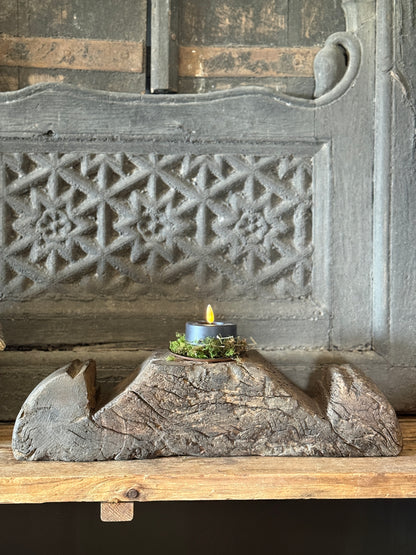 Ornament Candlestick - Luksa