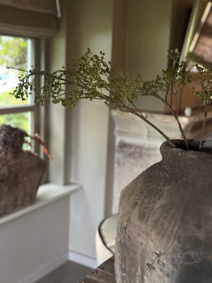 Hagebuttenzweig XXL Grün Fein