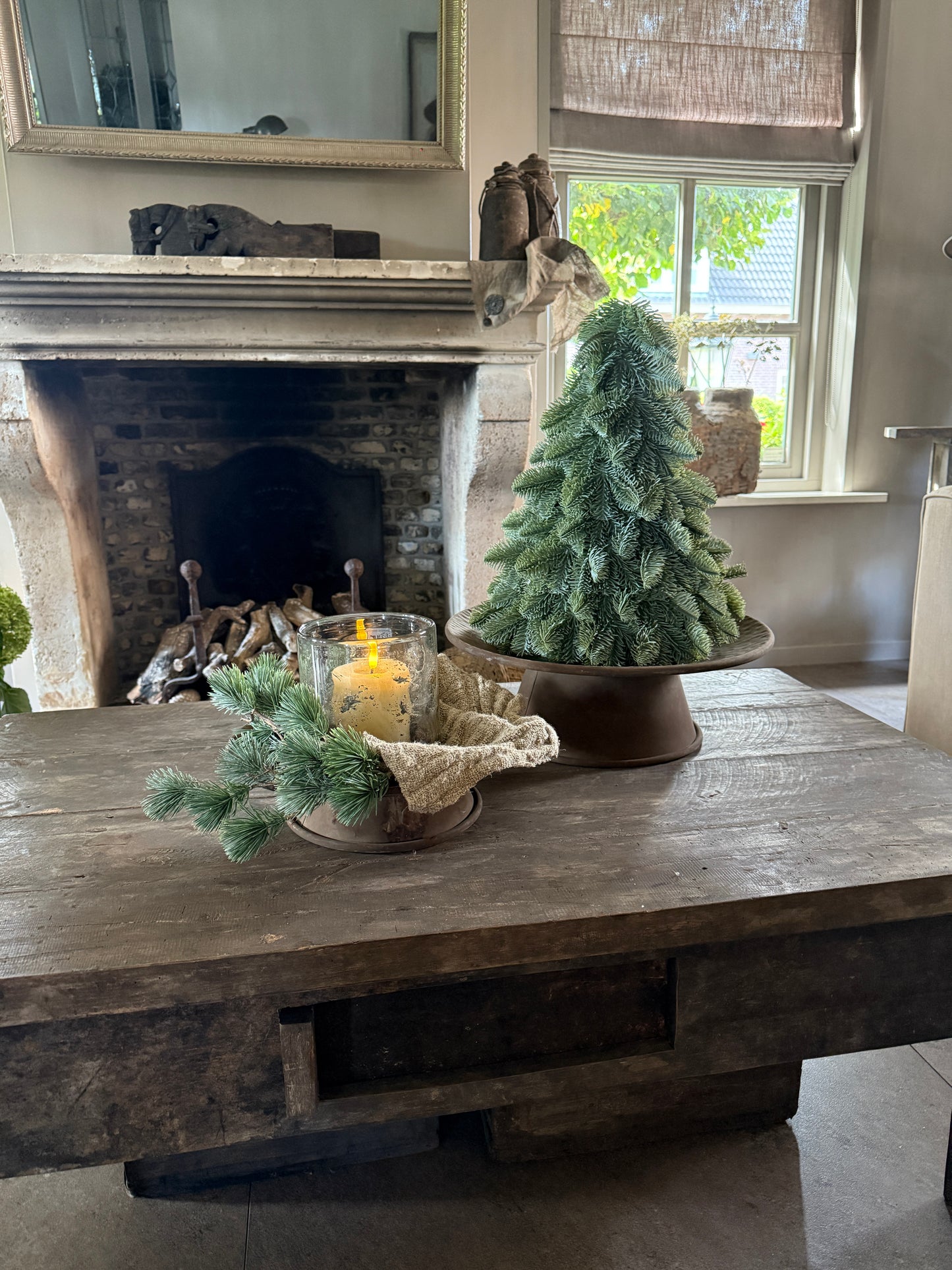 Platform on foot available in S and L