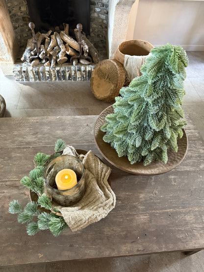 Platform on foot available in S and L