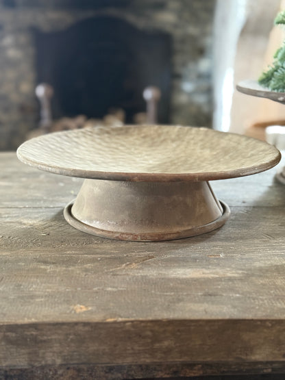 Platform on foot available in S and L