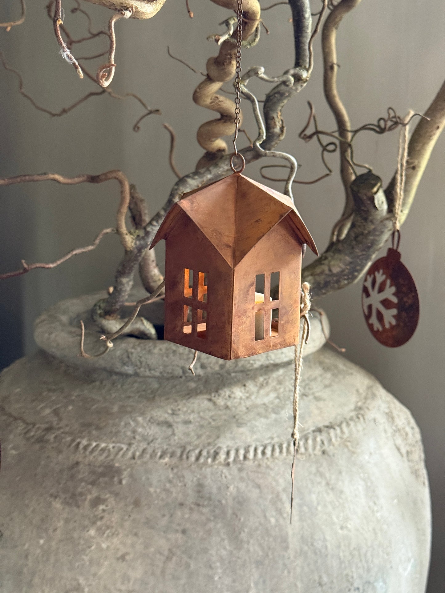 Geroeste hanger Huis C