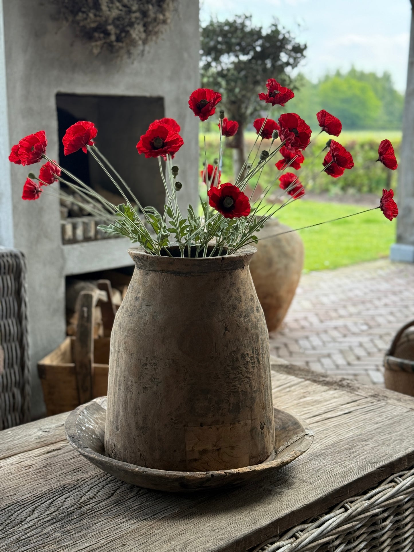 Art Poppy – per piece