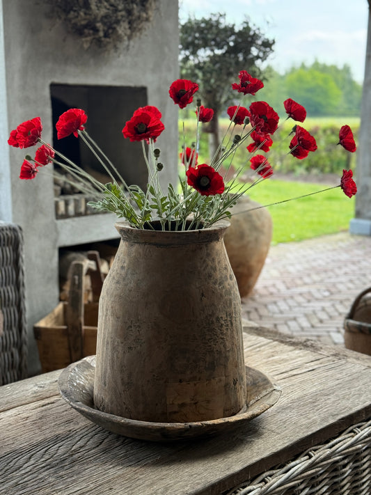 Art Poppy – per piece
