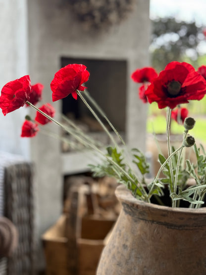 Art Poppy – per piece
