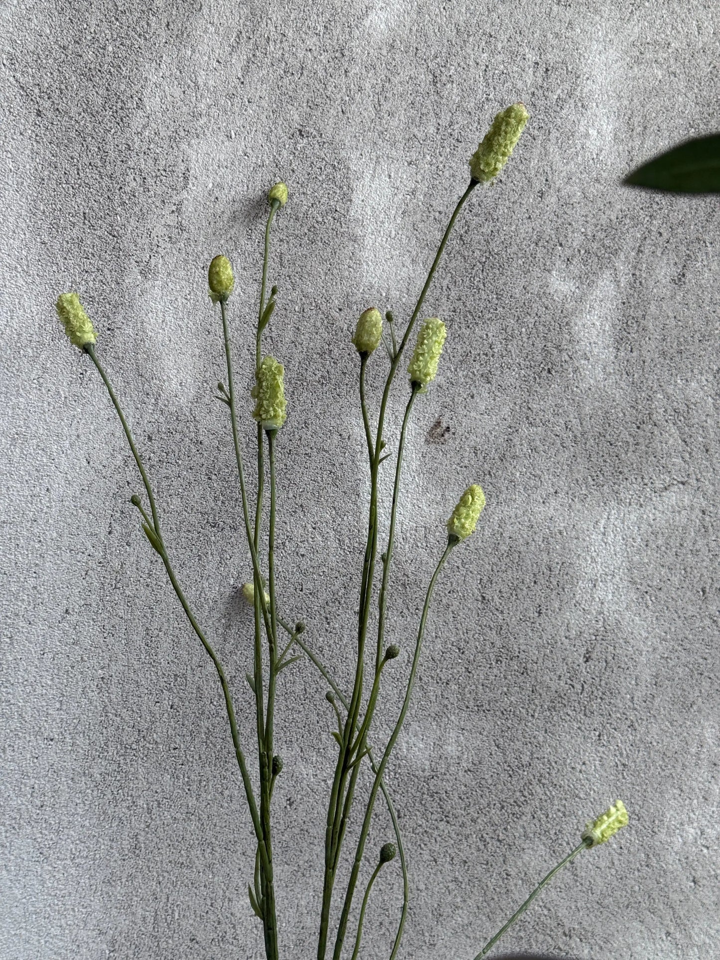 Artificial Burnet Spray – 85 cm