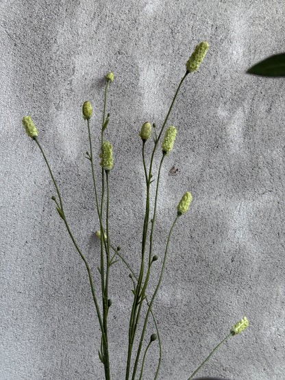 Kunstzweig Burnet Spray – 85 cm
