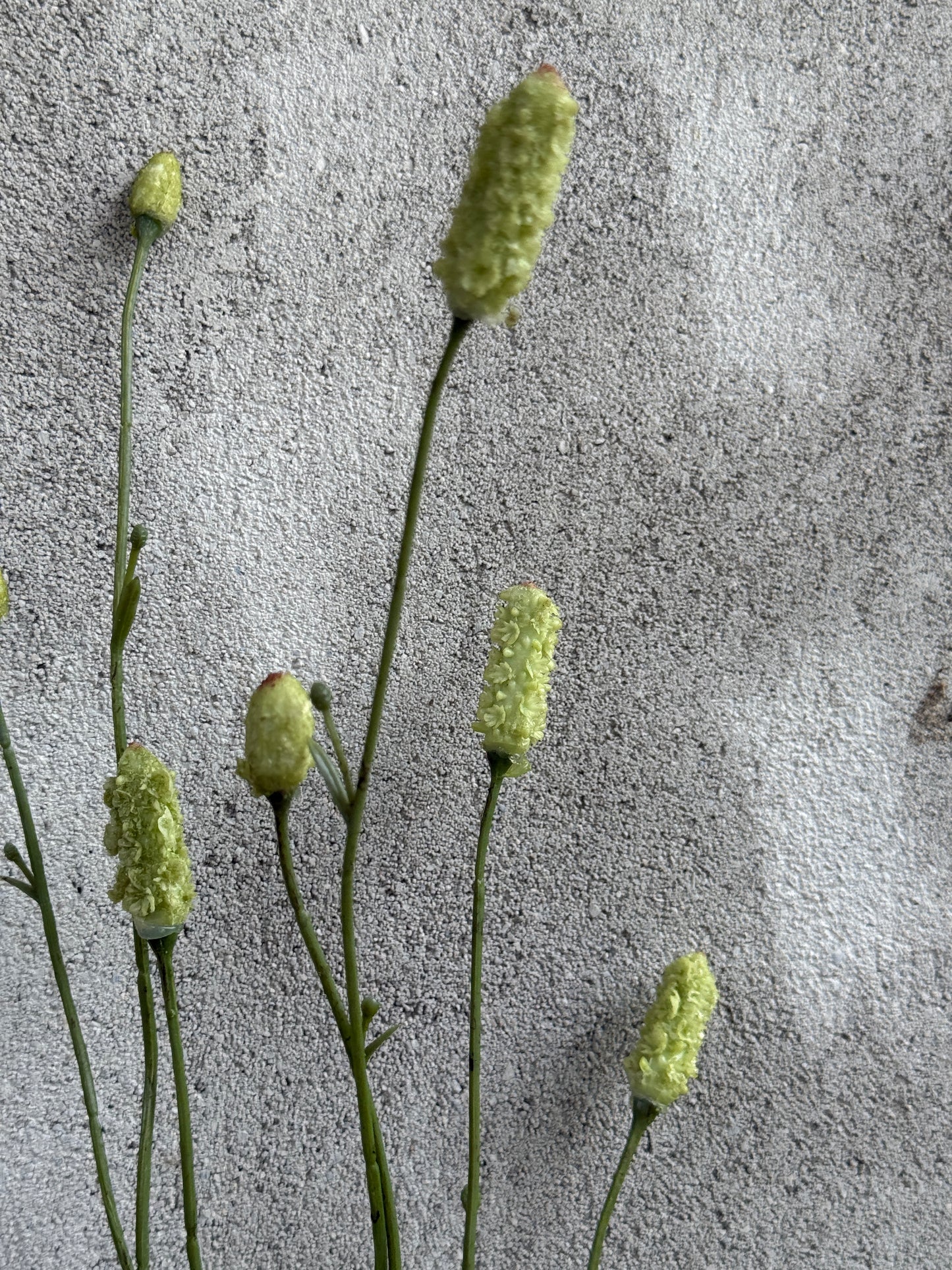 Kunstzweig Burnet Spray – 85 cm
