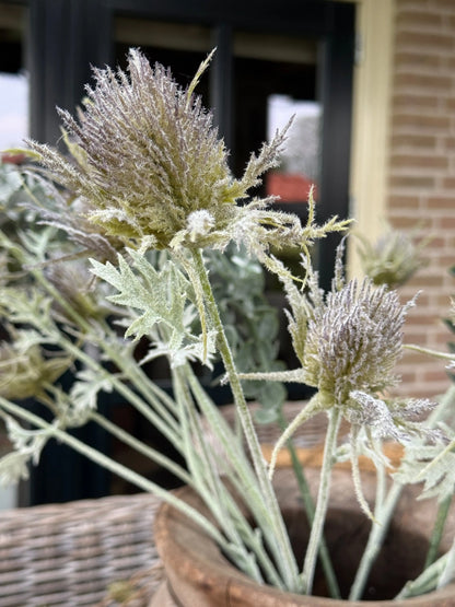 Artificial Wild Thistle – 72 cm
