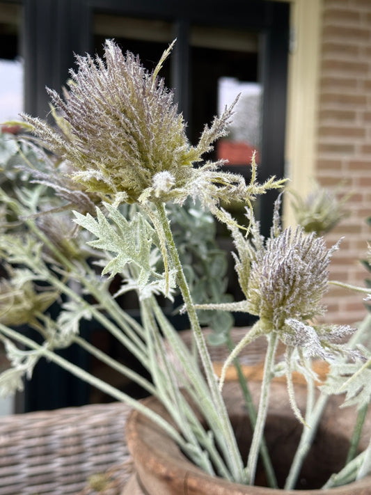 Artificial Wild Thistle – 72 cm