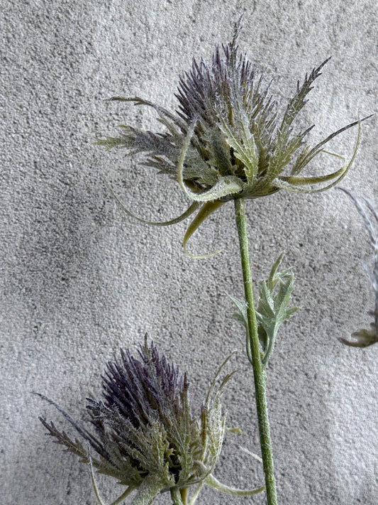 Artificial Wild Thistle – 72 cm