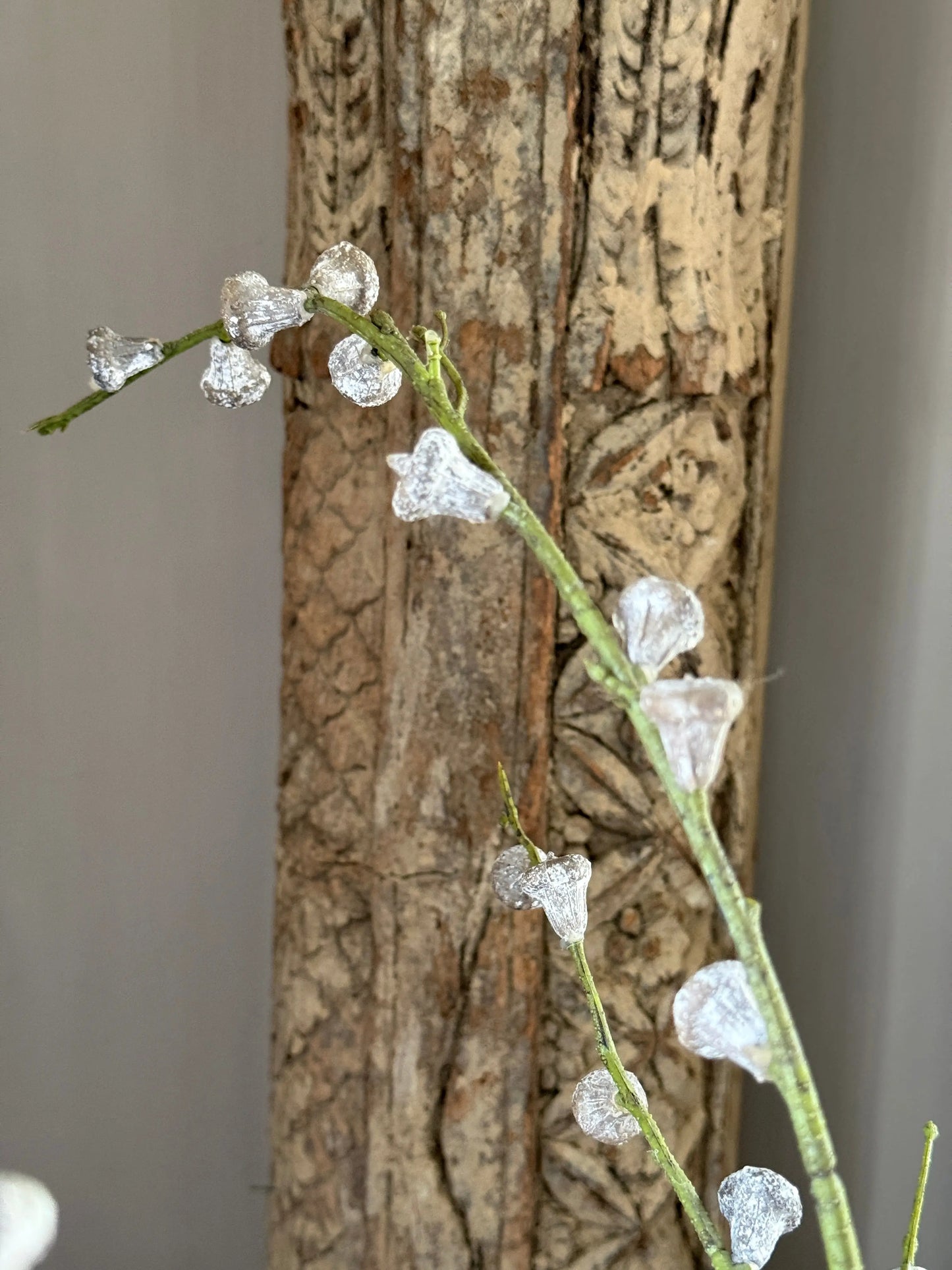 Eucalyptus Seeds Spray – 102 cm